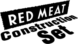 (New and Improved) Red Meat Construction Set